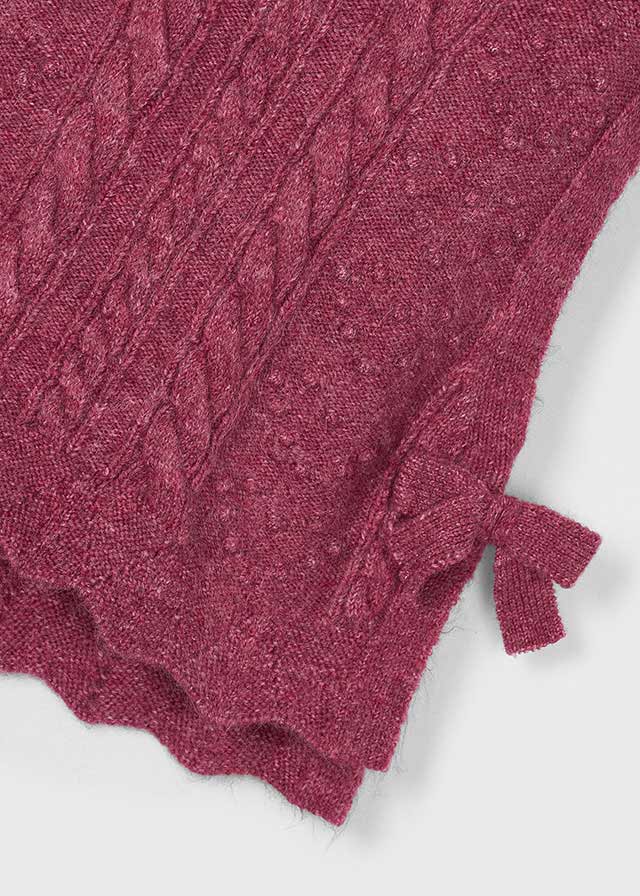 Cherry Knitting vest