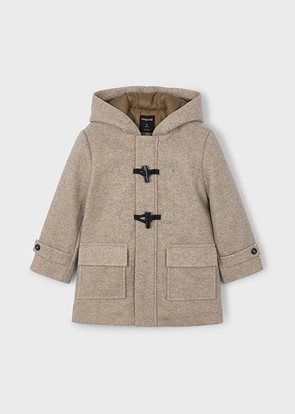 21-Bright Bei Trench coat