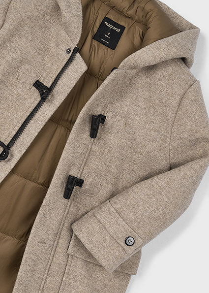 21-Bright Bei Trench coat