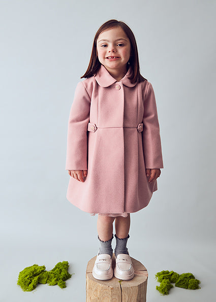Make up Woolen Coat
