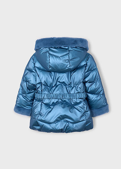 Ocean glossy coat