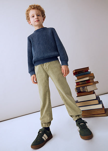 Pistachio Skater pants