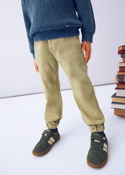 Pistachio Skater pants