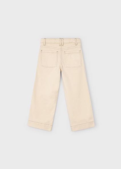 Almond Twill marine pants