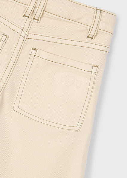 Almond Twill marine pants