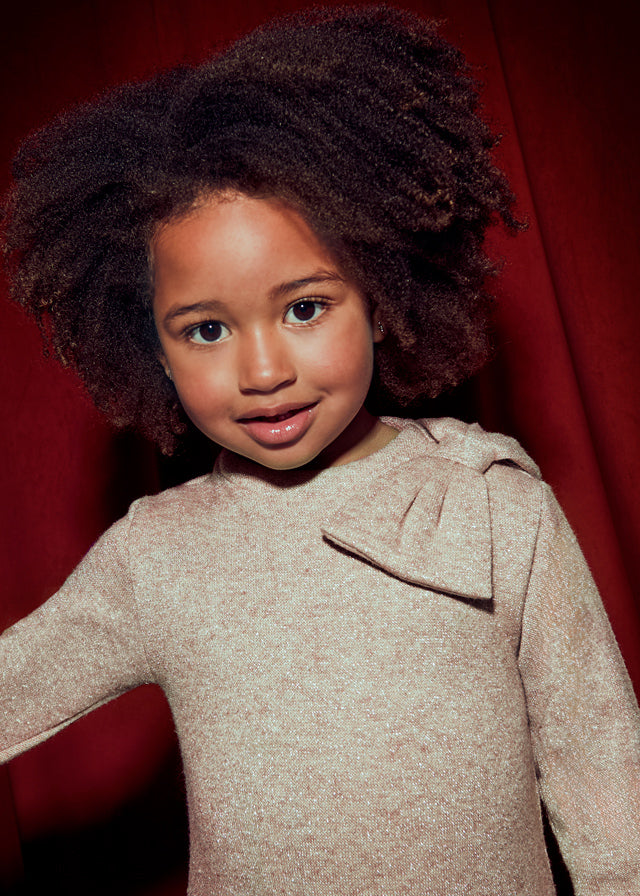Toffe knitted dress