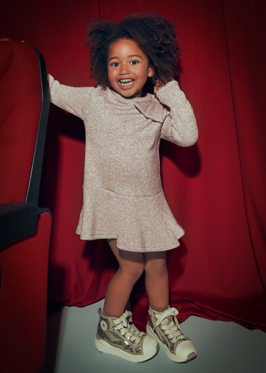 Toffe knitted dress