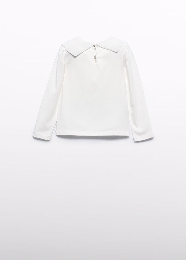 Natural T-shirt abel