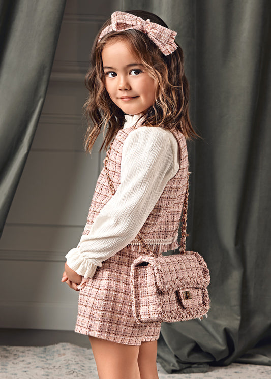 Petal bermuda set 5727