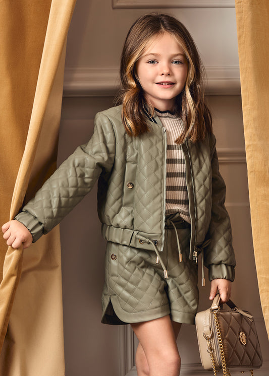 Bayleaf Padded Jacket