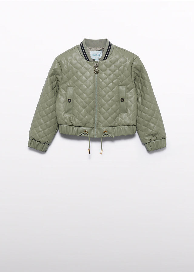 Bayleaf Padded Jacket
