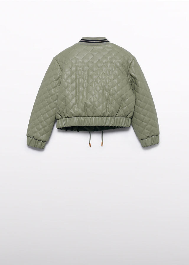 Bayleaf Padded Jacket