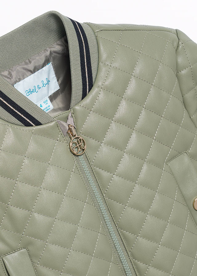 Bayleaf Padded Jacket