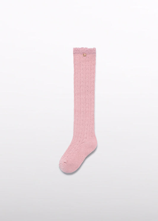 Rose socks Abel