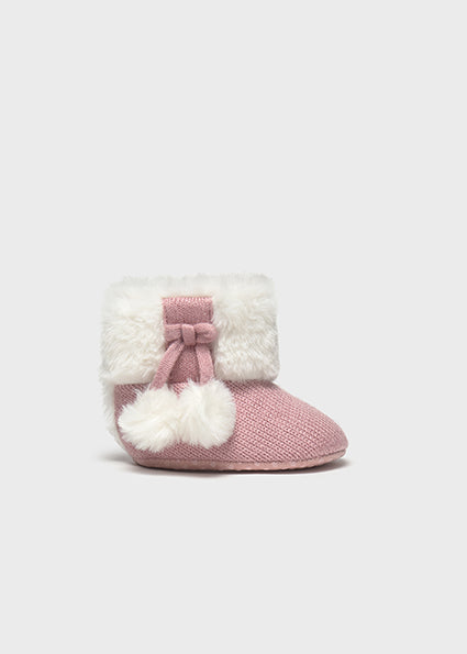 Orquidea baby shoes
