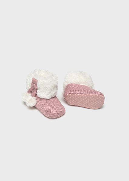 Orquidea baby shoes