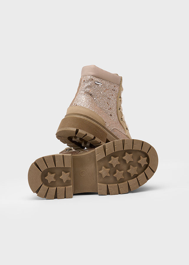 Glitter boots mayoral