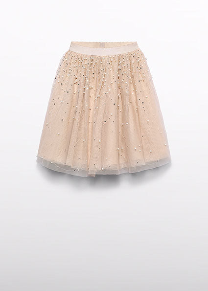 5522- Toasted skirt midi