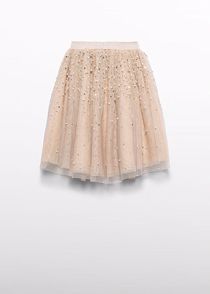5522- Toasted skirt midi