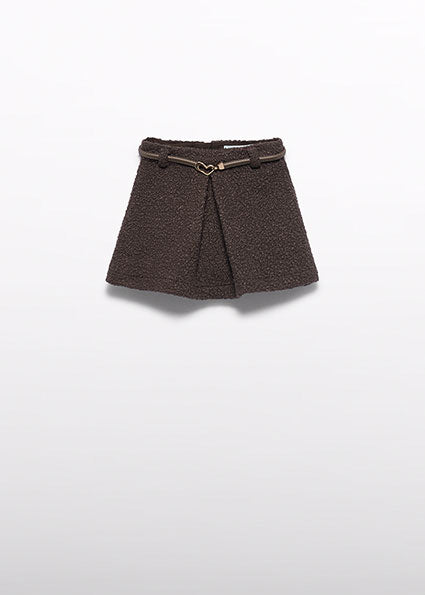 5526- Skirt col.mole
