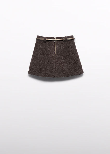 5526- Skirt col.mole