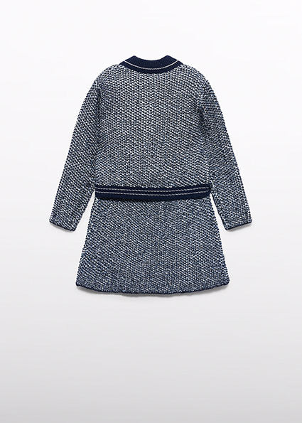 5596- TRICO set blue