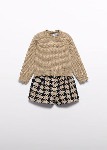 5776- Black set jersey