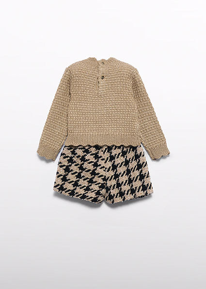 5776- Black set jersey