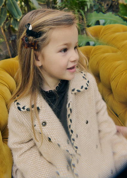 5810- Latte jacket