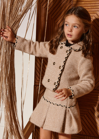 5810- Latte jacket