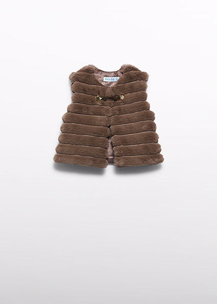5870- Truffle Colete fur