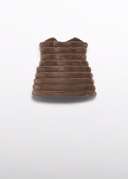 5870- Truffle Colete fur