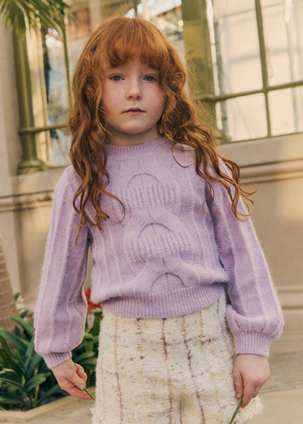 5877- lilac jersey oito