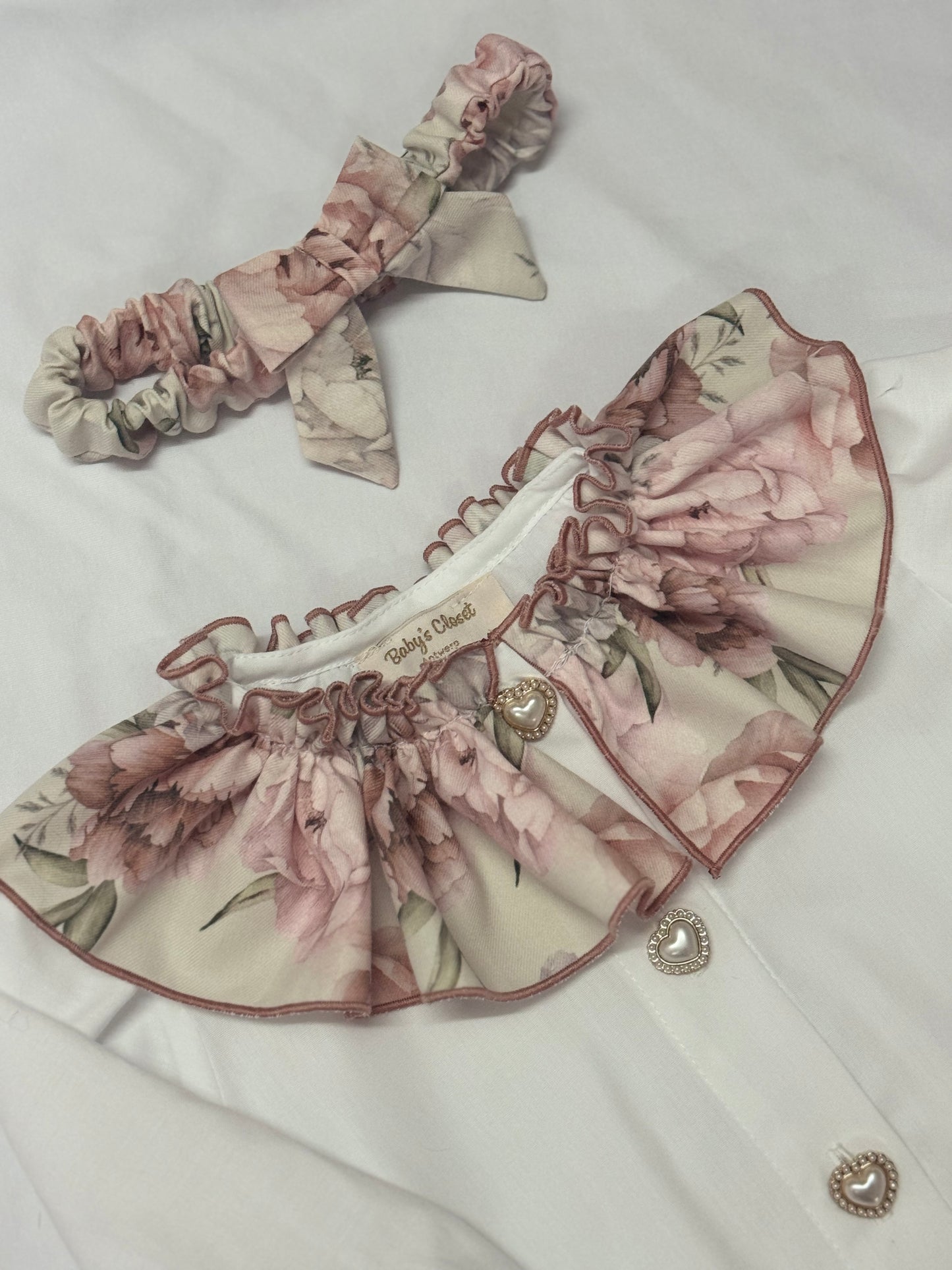 Eloise blouse - PRÉ ORDER