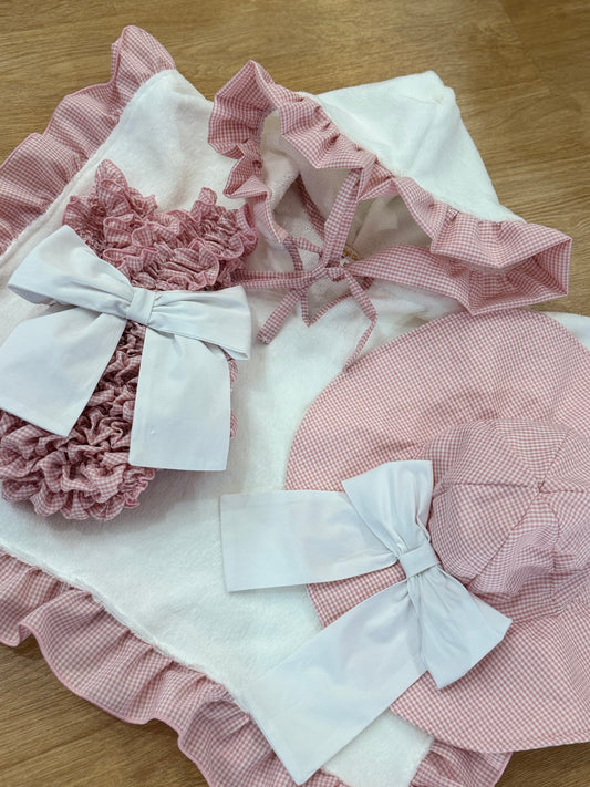 Zara Bay poncho - COMING SOON