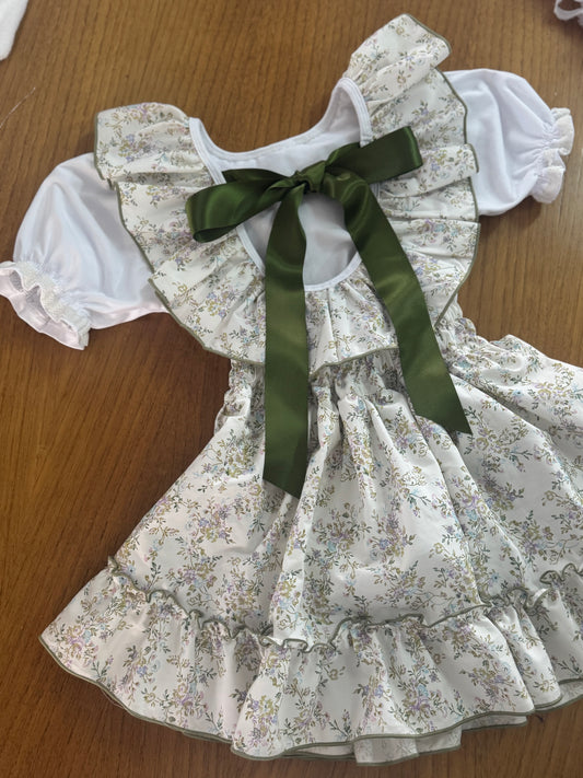 Juliette Green Set - PRÉ ORDER