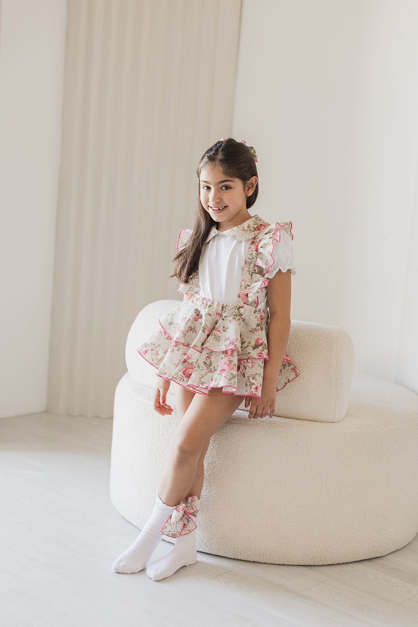Laurelie bailarina