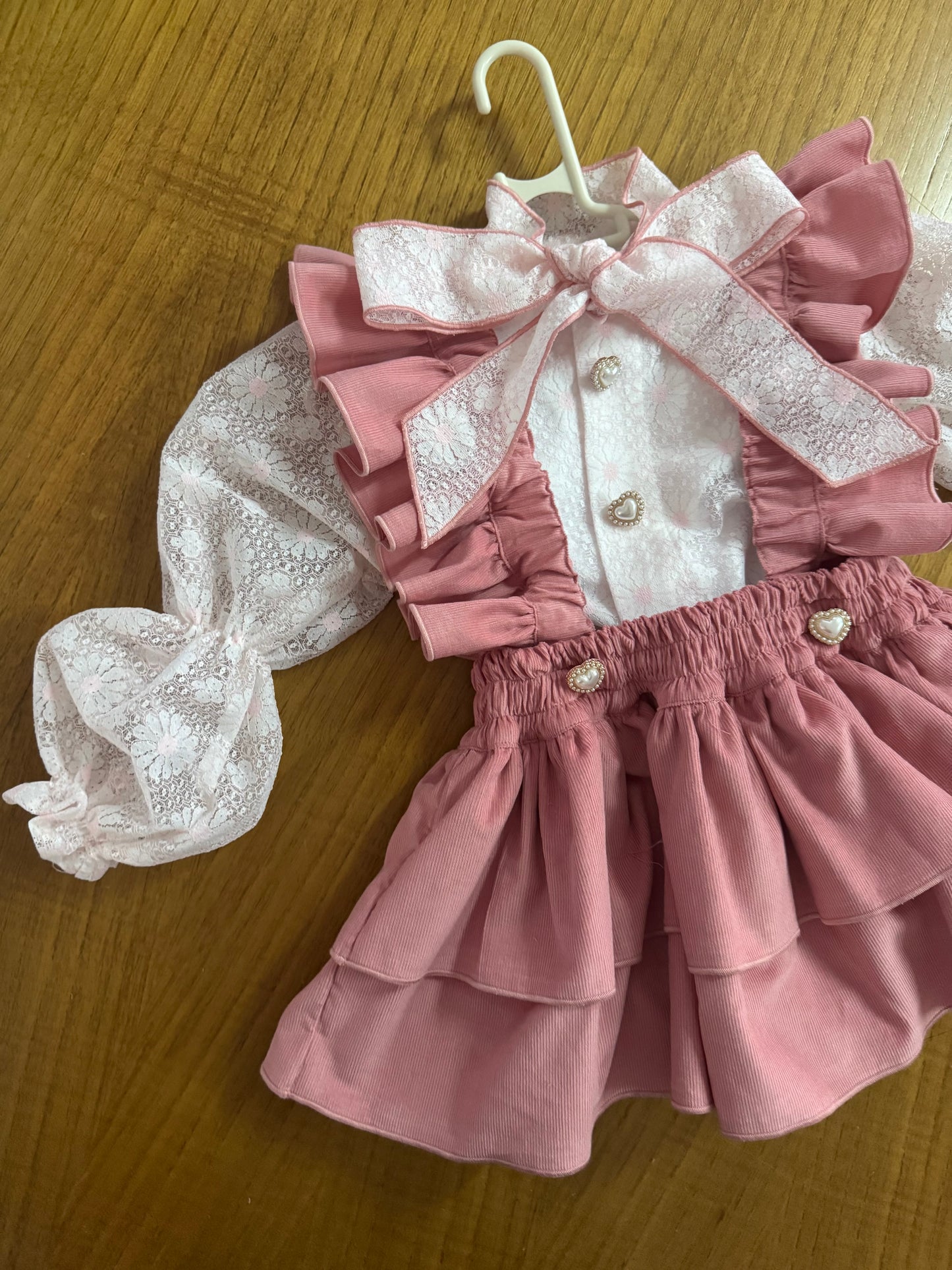 Belle Rosé Set - exclusive Made by order