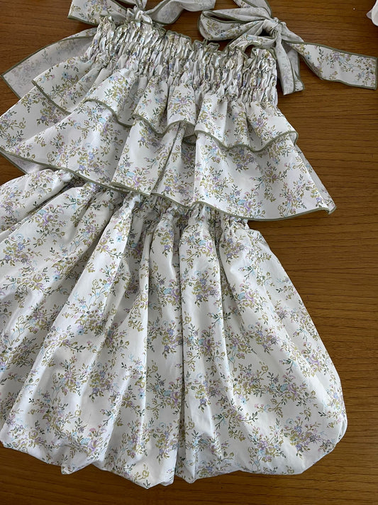 Juliette Puffy skirt - pre order