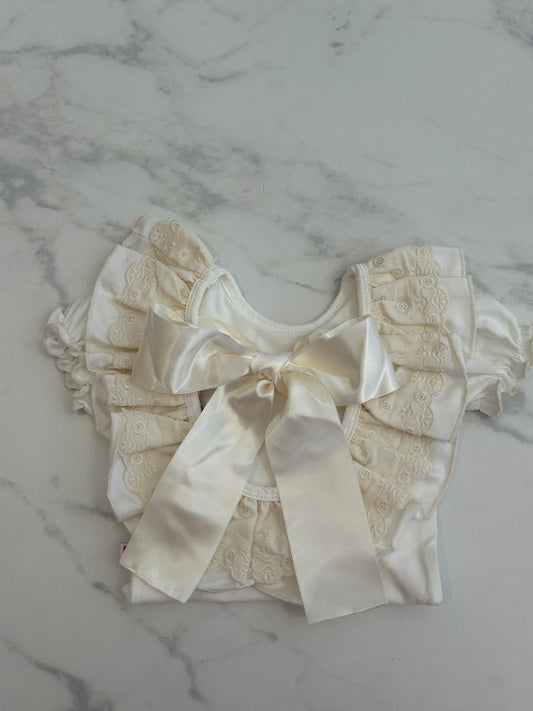 Crème lint top