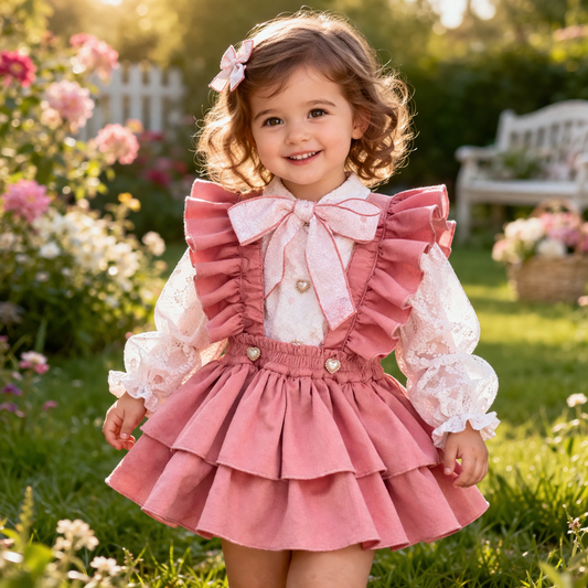 Rose Belle set exclusive
