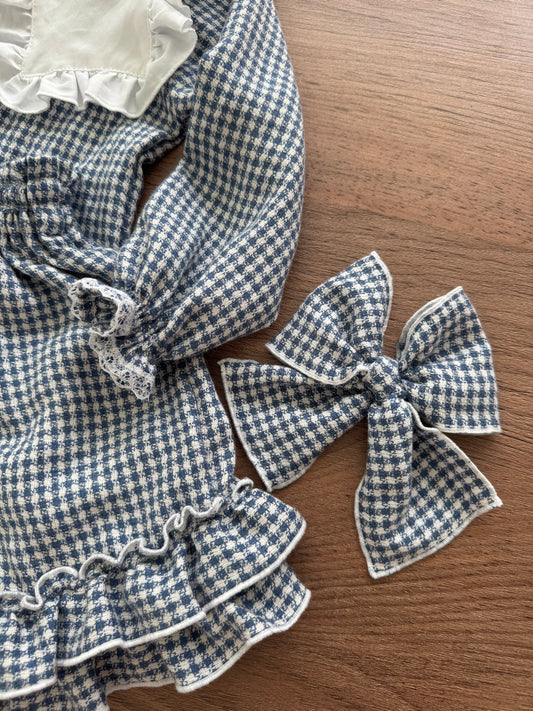 Gabriela hairbow