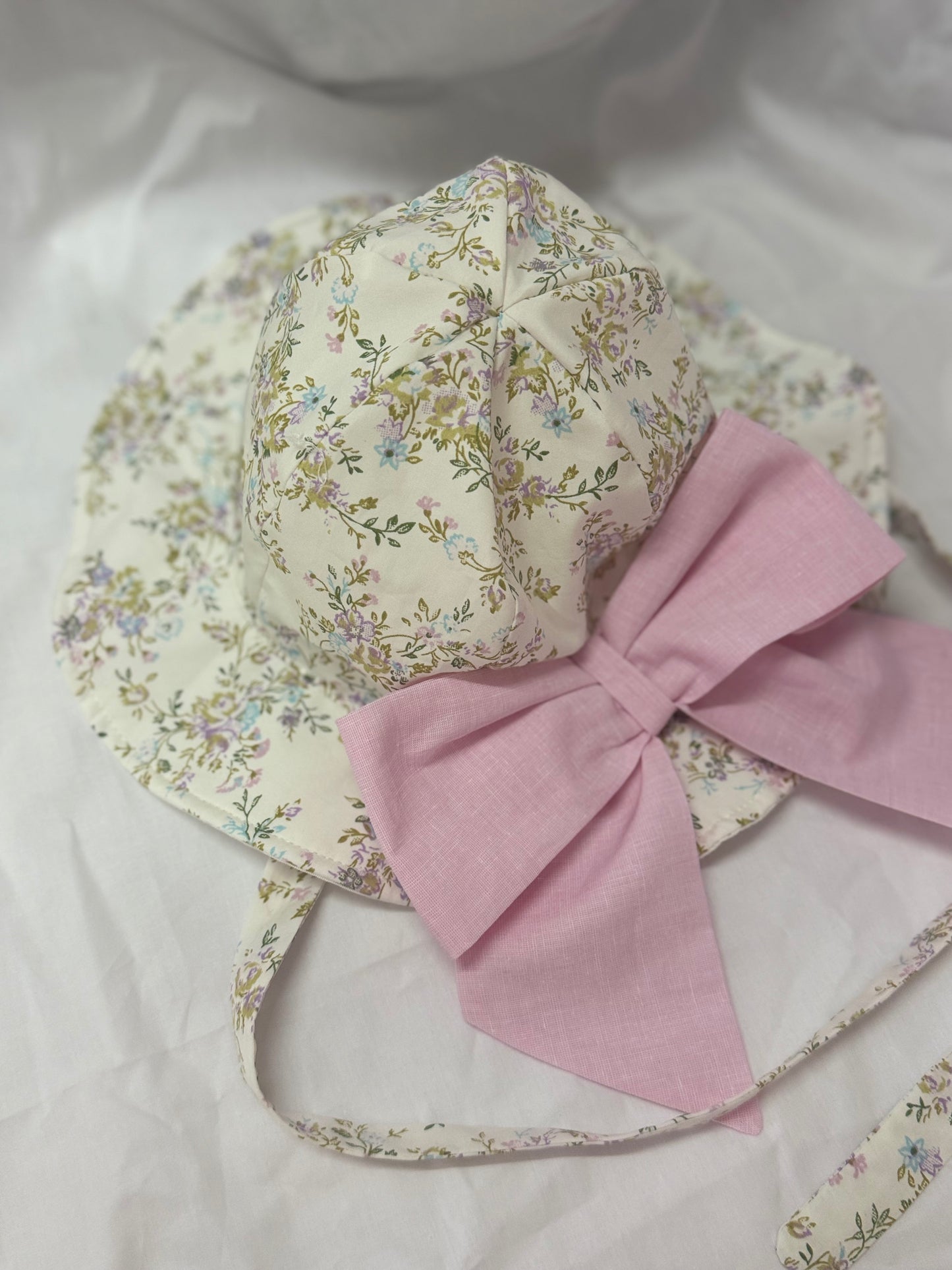 Juliette Hat pink - PRE ORDER