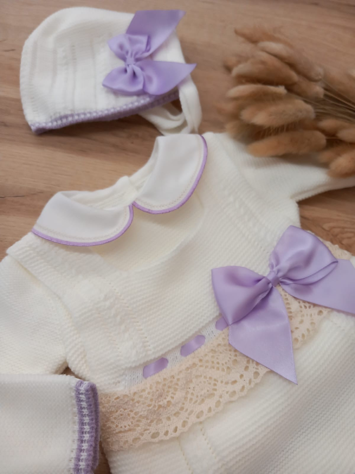 Carolina baby set - levering begin januari