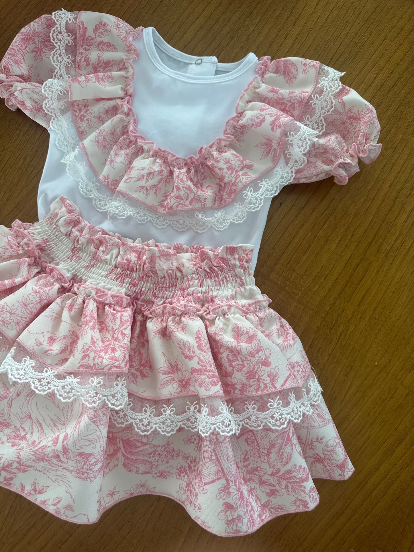 La vie en rose bloomer - PRE ORDER