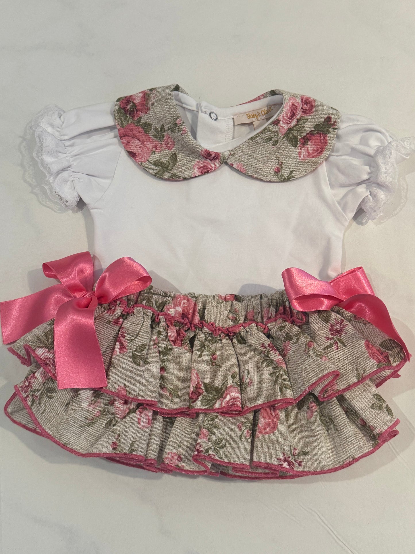 Laurelie baby set