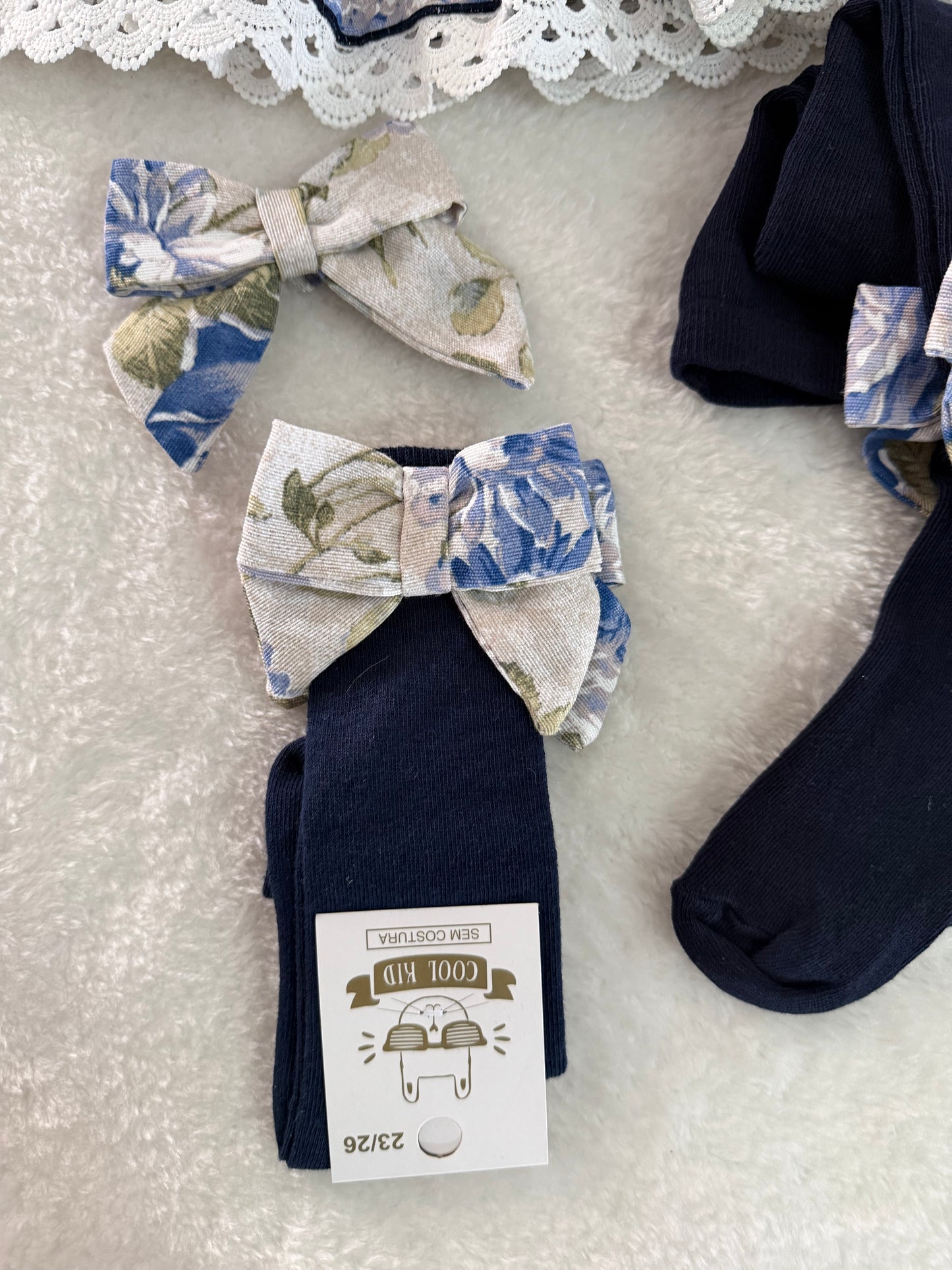 Florence kniesocks- PRE ORDER