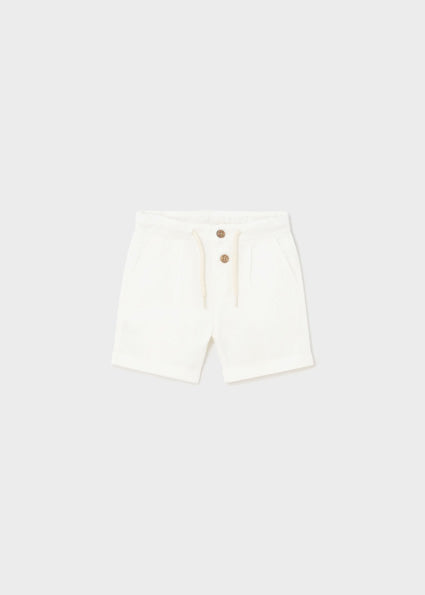 linen relax shorts mayoral