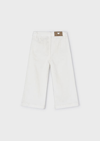Twill trousers mayoral