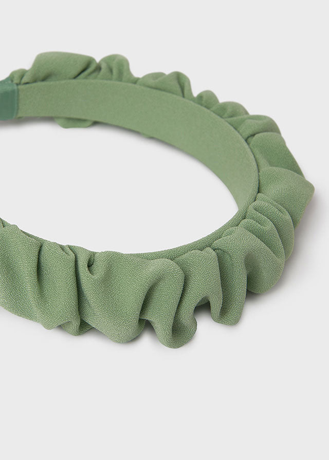 Green headband - PRE ORDER